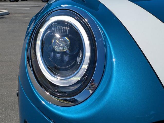 2023 MINI Cooper Convertible Cooper S
