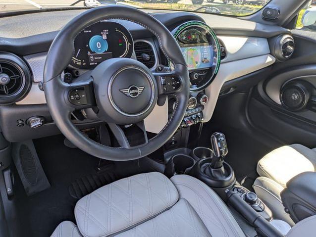 2023 MINI Cooper Convertible Cooper S