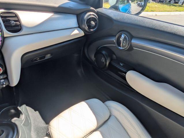 2023 MINI Cooper Convertible Cooper S