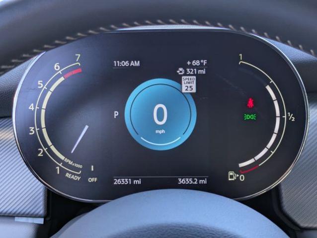 2023 MINI Cooper Convertible Cooper S