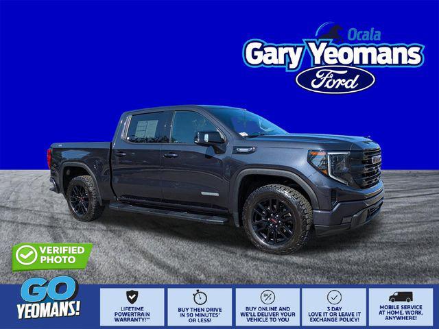2023 GMC Sierra 1500 4WD Crew Cab Short Box Elevation with 3SB for sale in Ocala, FL