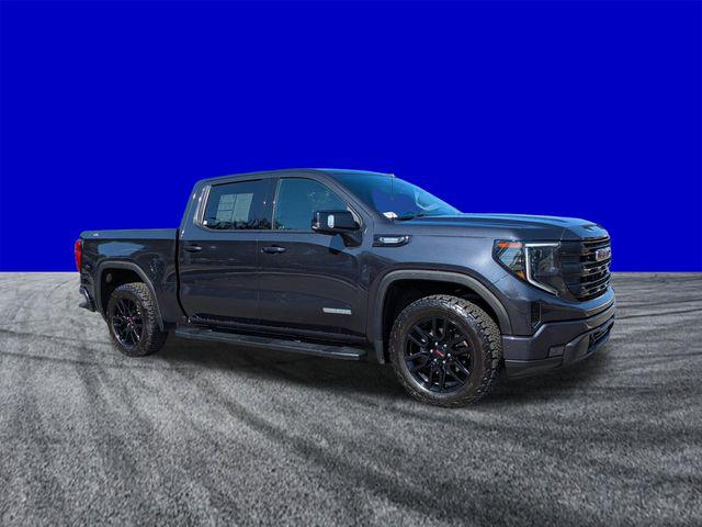 2023 GMC Sierra 1500 4WD Crew Cab Short Box Elevation with 3SB