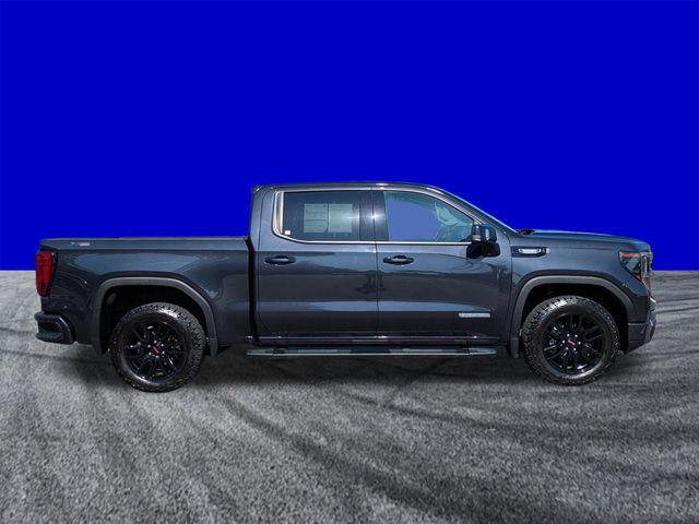 2023 GMC Sierra 1500 4WD Crew Cab Short Box Elevation with 3SB