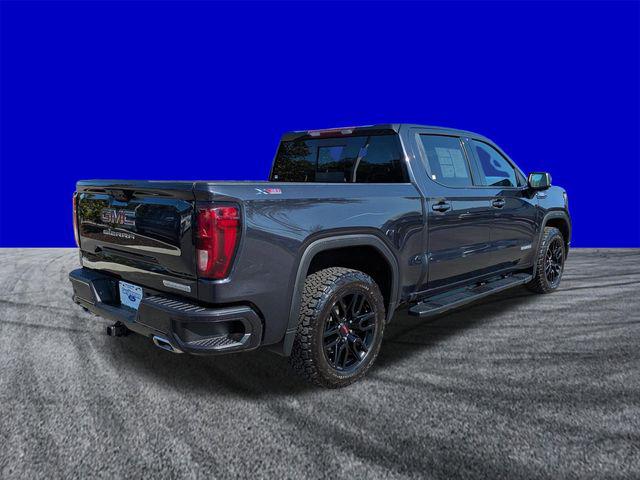 2023 GMC Sierra 1500 4WD Crew Cab Short Box Elevation with 3SB
