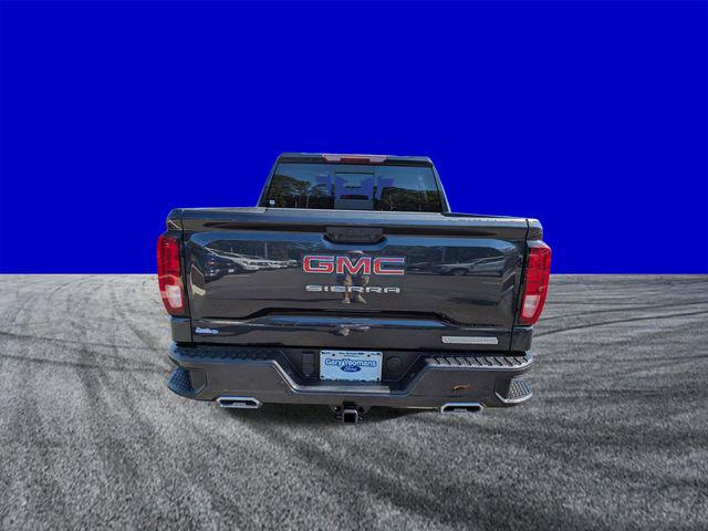 2023 GMC Sierra 1500 4WD Crew Cab Short Box Elevation with 3SB