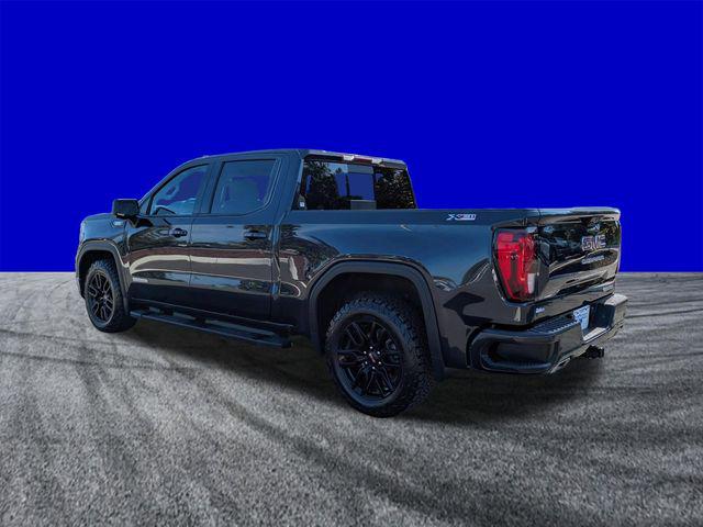 2023 GMC Sierra 1500 4WD Crew Cab Short Box Elevation with 3SB