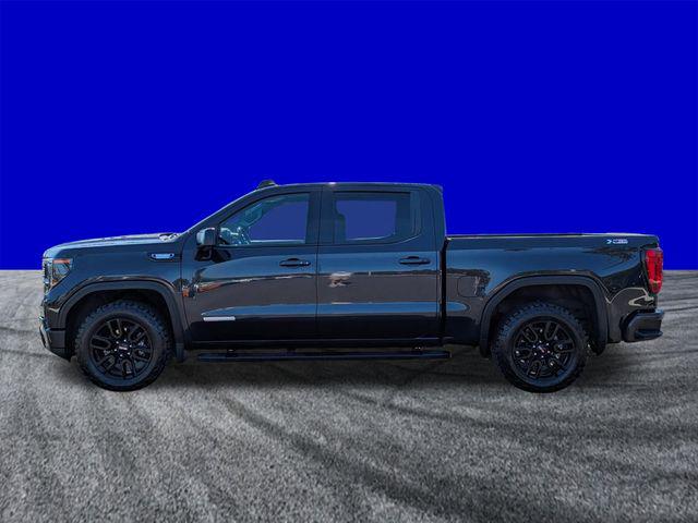 2023 GMC Sierra 1500 4WD Crew Cab Short Box Elevation with 3SB
