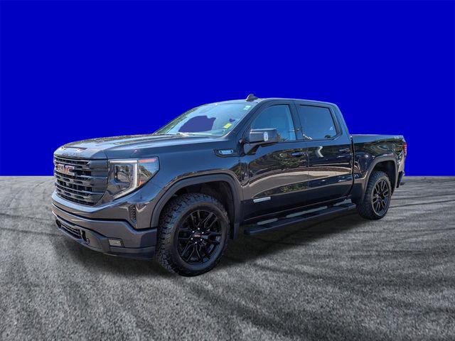 2023 GMC Sierra 1500 4WD Crew Cab Short Box Elevation with 3SB