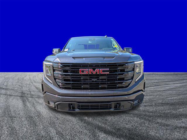 2023 GMC Sierra 1500 4WD Crew Cab Short Box Elevation with 3SB