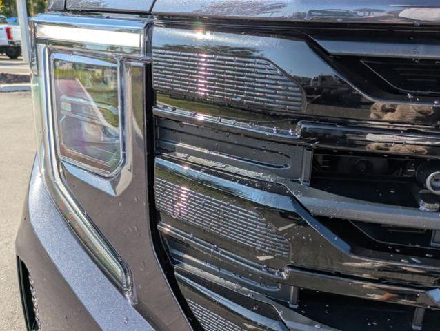 2023 GMC Sierra 1500 4WD Crew Cab Short Box Elevation with 3SB