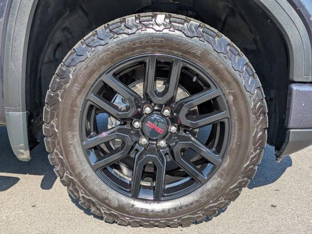 2023 GMC Sierra 1500 4WD Crew Cab Short Box Elevation with 3SB