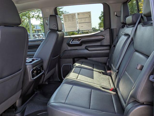 2023 GMC Sierra 1500 4WD Crew Cab Short Box Elevation with 3SB