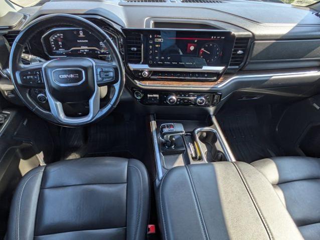 2023 GMC Sierra 1500 4WD Crew Cab Short Box Elevation with 3SB