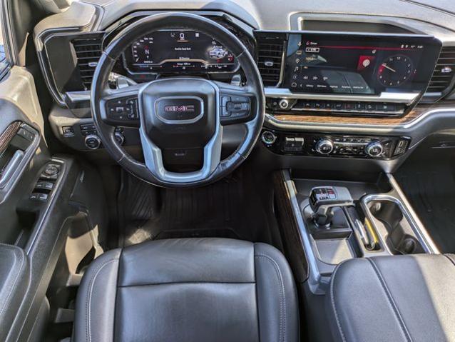 2023 GMC Sierra 1500 4WD Crew Cab Short Box Elevation with 3SB