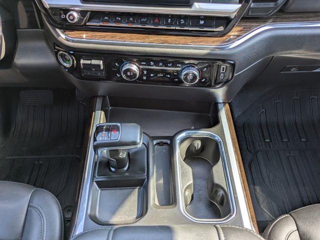 2023 GMC Sierra 1500 4WD Crew Cab Short Box Elevation with 3SB