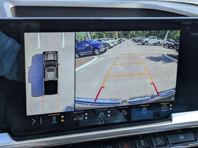 2023 GMC Sierra 1500 4WD Crew Cab Short Box Elevation with 3SB