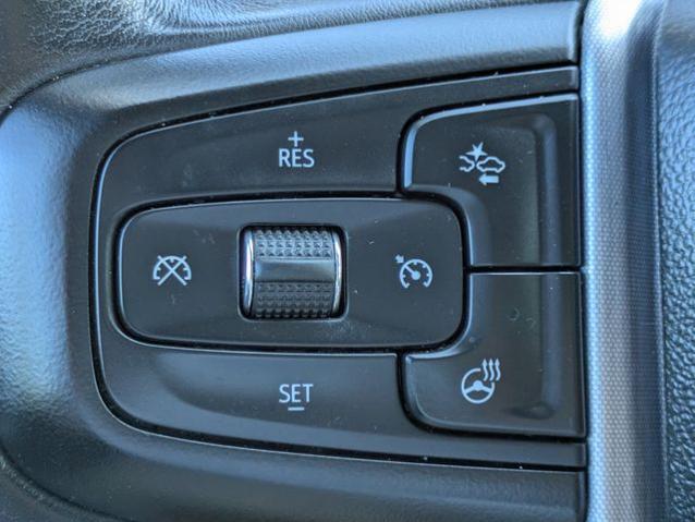 2023 GMC Sierra 1500 4WD Crew Cab Short Box Elevation with 3SB