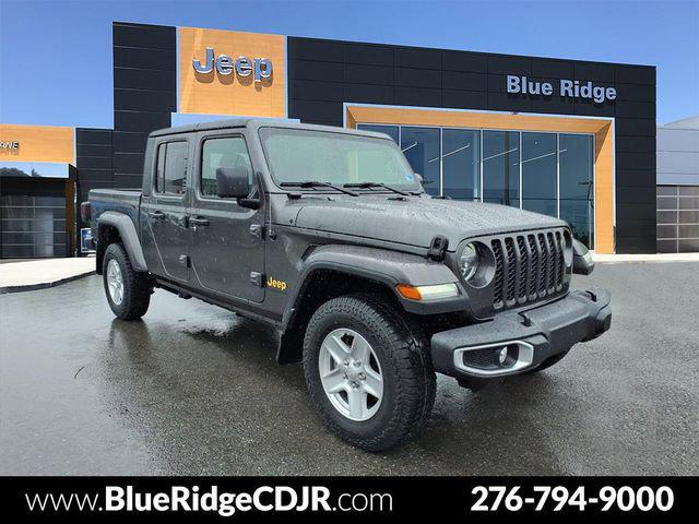 2022 Jeep Gladiator Sport S 4x4 2022 Jeep Gladiator Sport S 4x4