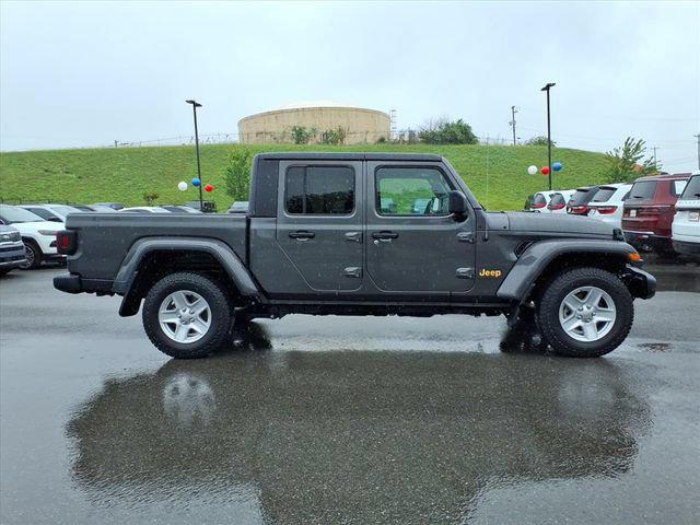 2022 Jeep Gladiator Sport S 4x4 2022 Jeep Gladiator Sport S 4x4