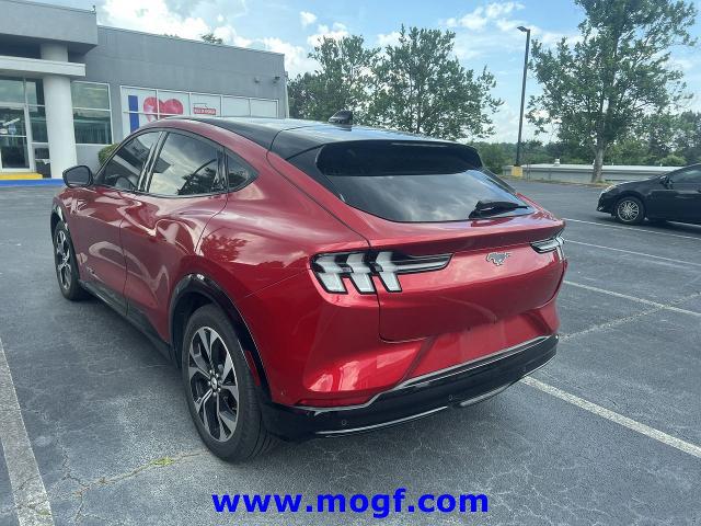 2023 Ford Mustang Mach-E Premium