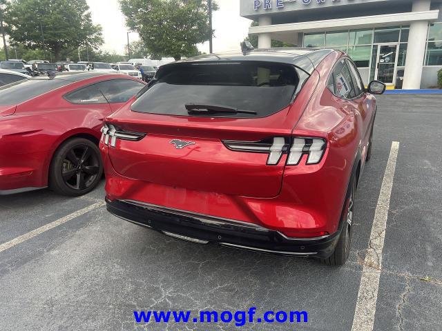 2023 Ford Mustang Mach-E Premium