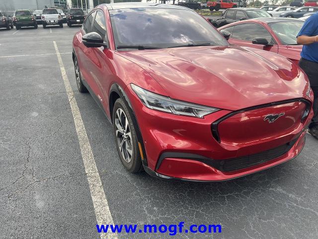 2023 Ford Mustang Mach-E Premium