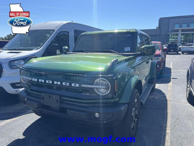 2025 Ford Bronco Outer Banks for sale in Buford, GA