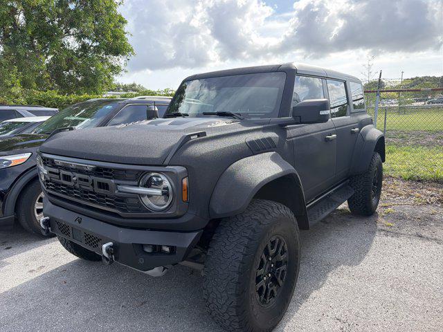 2022 Ford Bronco Raptor