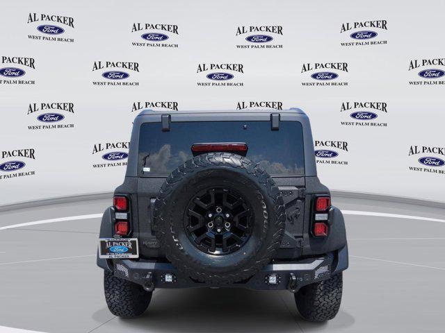 2022 Ford Bronco Raptor