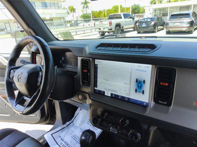 2022 Ford Bronco Raptor