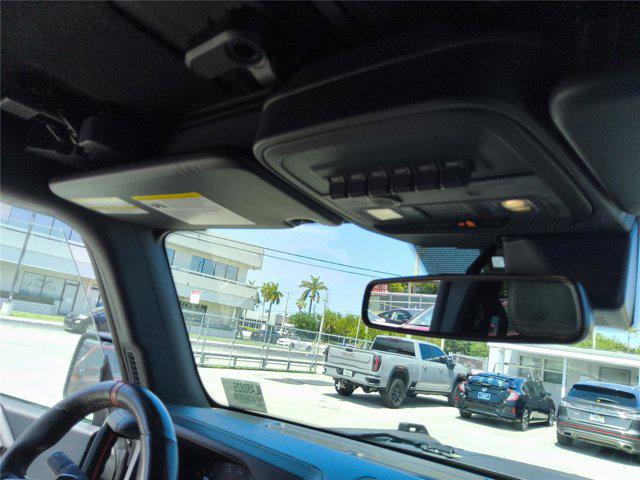2022 Ford Bronco Raptor