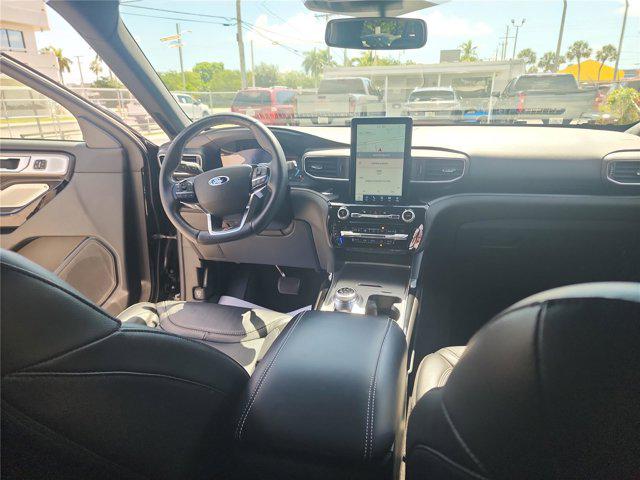 2021 Ford Explorer ST