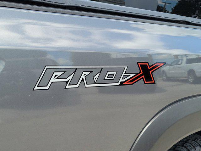 2024 Nissan Frontier Crew Cab PRO-X 4x2