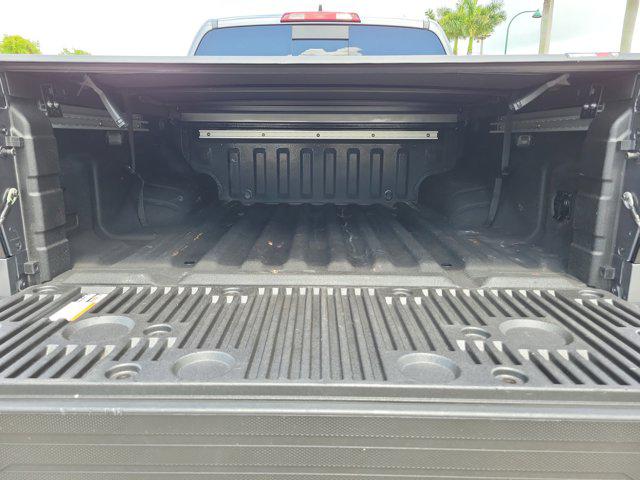 2024 Nissan Frontier Crew Cab PRO-X 4x2