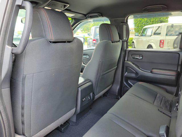 2024 Nissan Frontier Crew Cab PRO-X 4x2