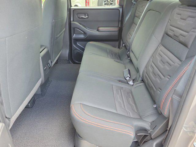 2024 Nissan Frontier Crew Cab PRO-X 4x2