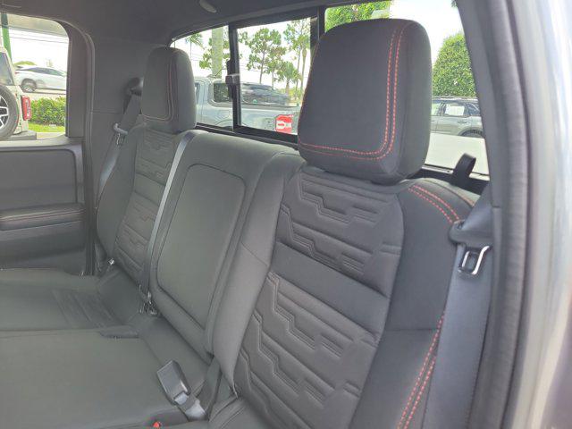 2024 Nissan Frontier Crew Cab PRO-X 4x2