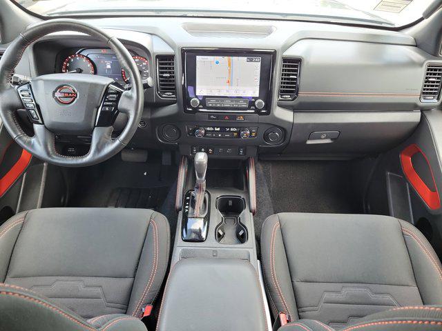 2024 Nissan Frontier Crew Cab PRO-X 4x2