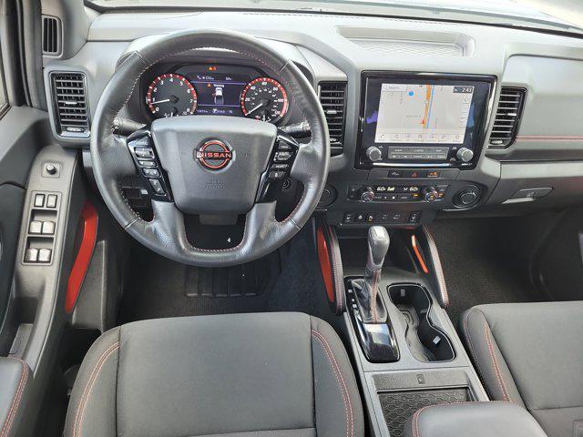 2024 Nissan Frontier Crew Cab PRO-X 4x2