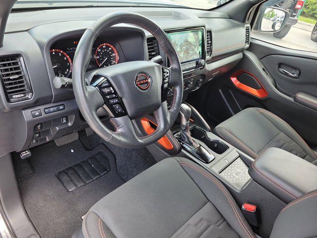2024 Nissan Frontier Crew Cab PRO-X 4x2