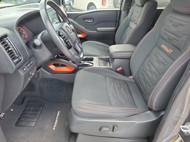 2024 Nissan Frontier Crew Cab PRO-X 4x2
