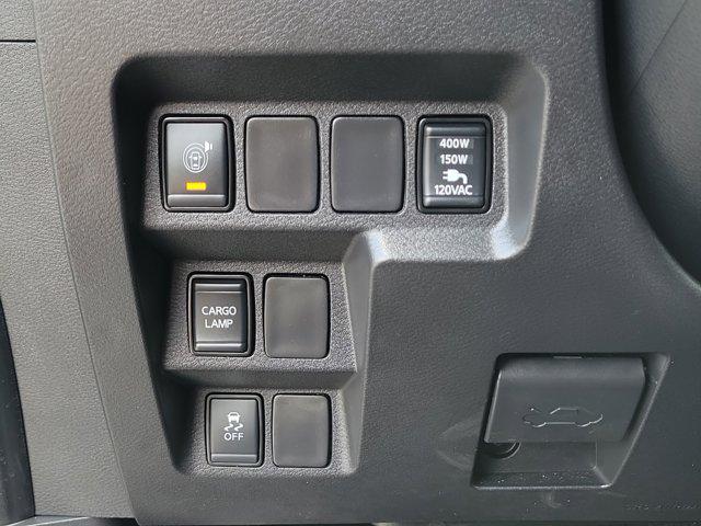 2024 Nissan Frontier Crew Cab PRO-X 4x2
