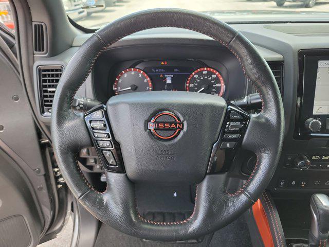 2024 Nissan Frontier Crew Cab PRO-X 4x2