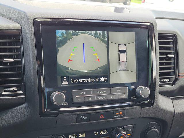2024 Nissan Frontier Crew Cab PRO-X 4x2