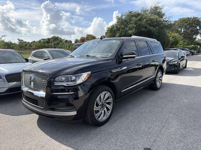 2024 Lincoln Navigator Reserve L