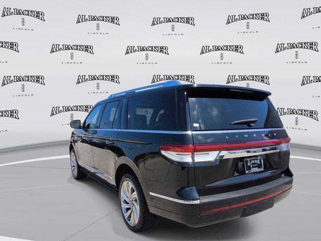 2024 Lincoln Navigator Reserve L