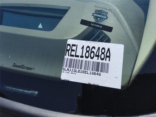 2024 Lincoln Navigator Reserve L