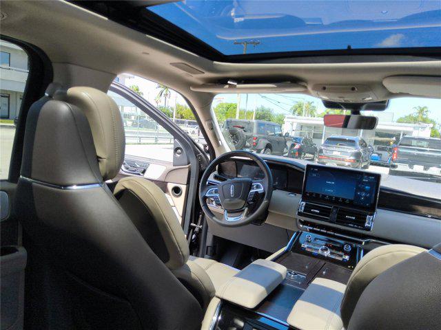 2024 Lincoln Navigator Reserve L