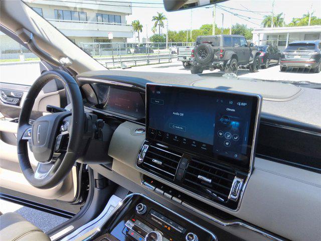 2024 Lincoln Navigator Reserve L