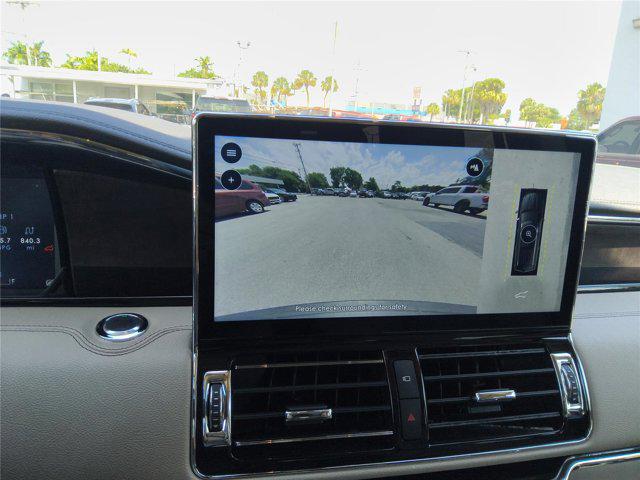 2024 Lincoln Navigator Reserve L